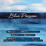 Blue Passion_G. Spanos Trio (2015)