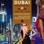 DUBAI Fashion District 2 by Dario Raimondi Cominesi & Alvaro Ugolini (2011)
