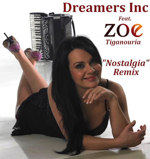 Nostalgia Remix – Dreamers Inc. feat Zoe