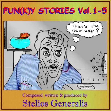 Fun(ky) Stories by Stelios Generalis